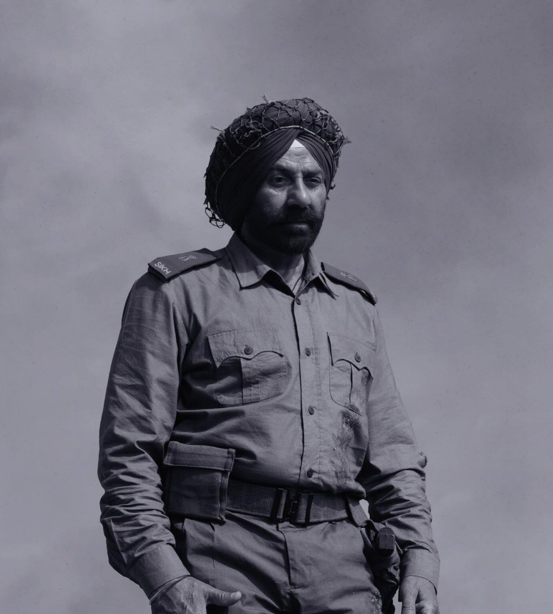 ‘बॉर्डर 2’च्या रणांगणावर पुन्हा एकदा सनी देओल; शूटिंगमधील आठवणी शेअर