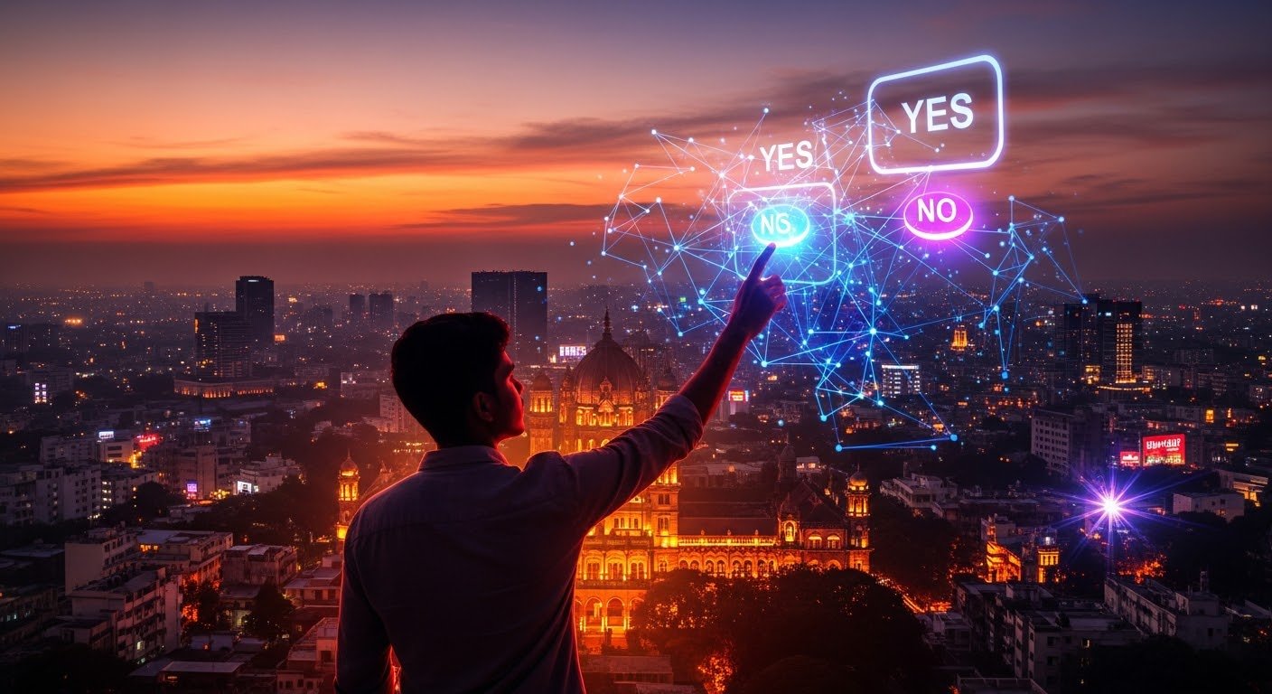 मंत्रालयात मतदार जनजागृती कार्यक्रम | श्री. बोरगे यांचे मतदारांना संबोधन